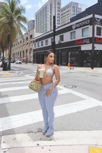 SOFT OUTDOOR SET “Powder Blue”