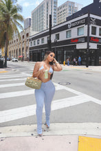 SOFT OUTDOOR SET “Powder Blue”